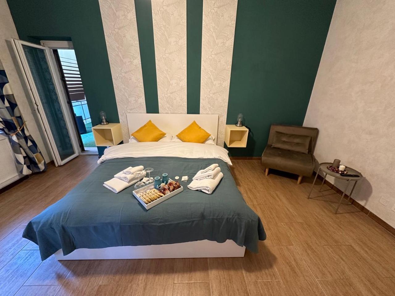 Apartamento Il Giardino A Monte Sacro Roma Exterior foto