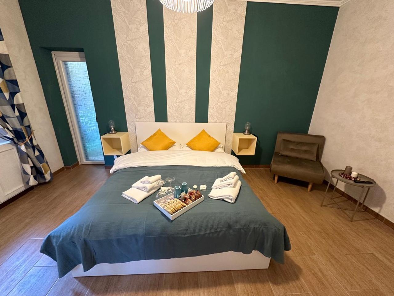 Apartamento Il Giardino A Monte Sacro Roma Exterior foto