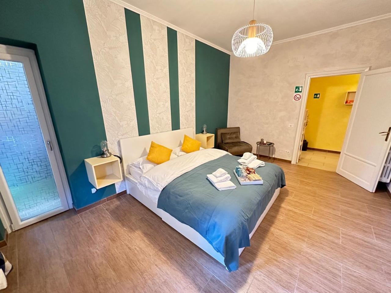 Apartamento Il Giardino A Monte Sacro Roma Exterior foto