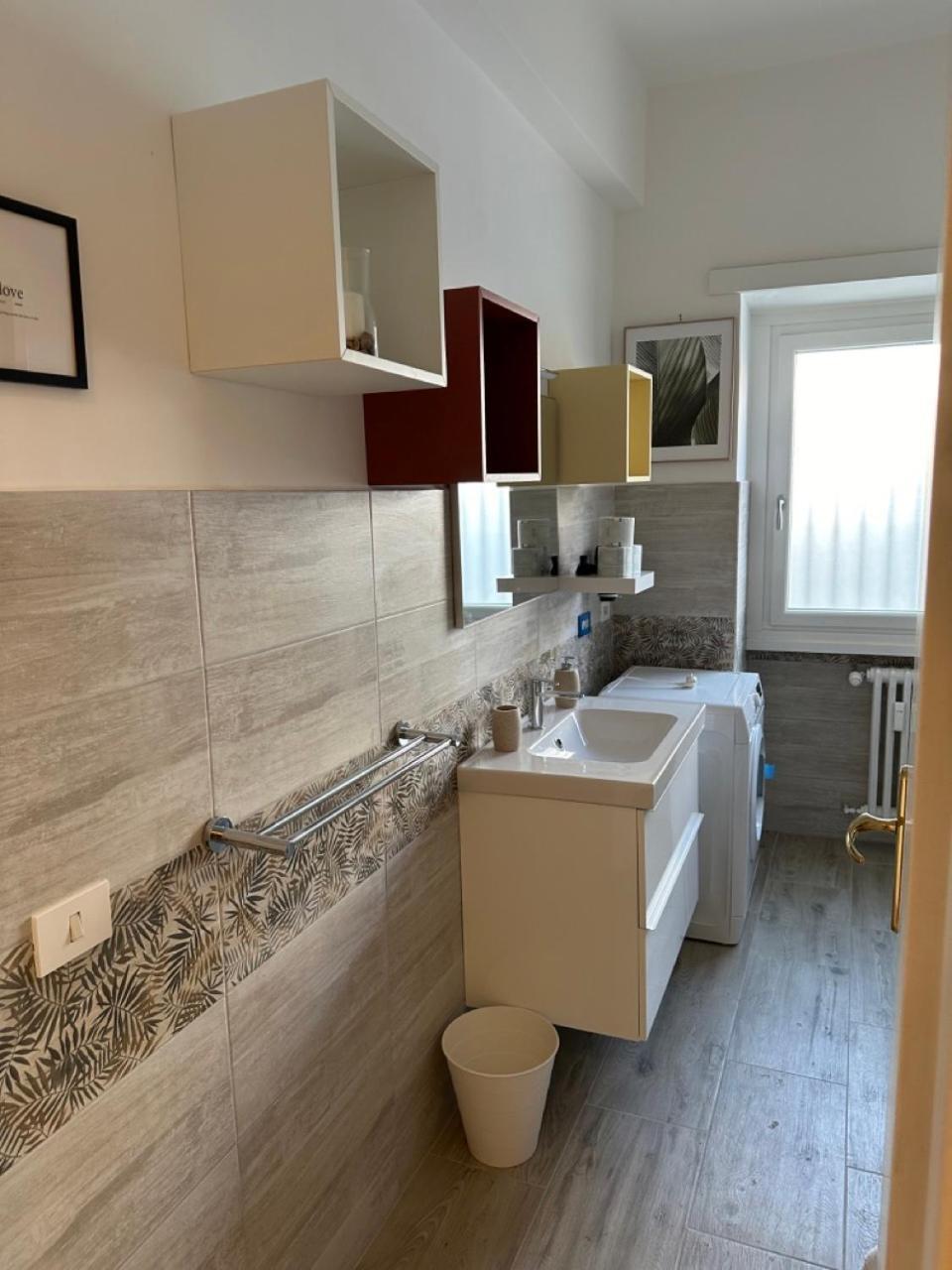 Apartamento Il Giardino A Monte Sacro Roma Exterior foto