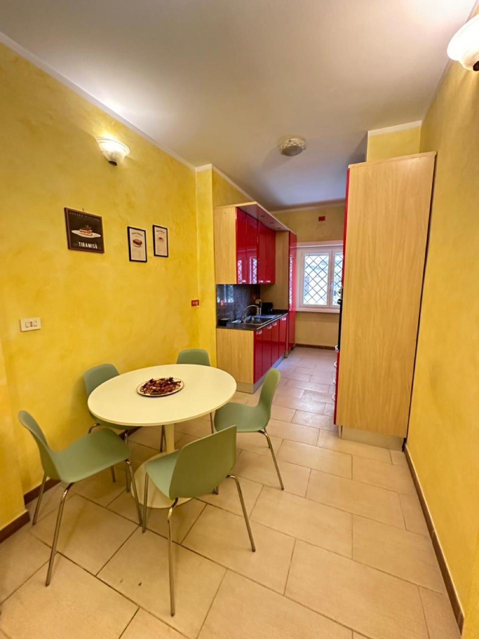 Apartamento Il Giardino A Monte Sacro Roma Exterior foto